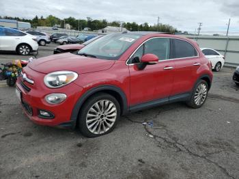  Salvage FIAT 500