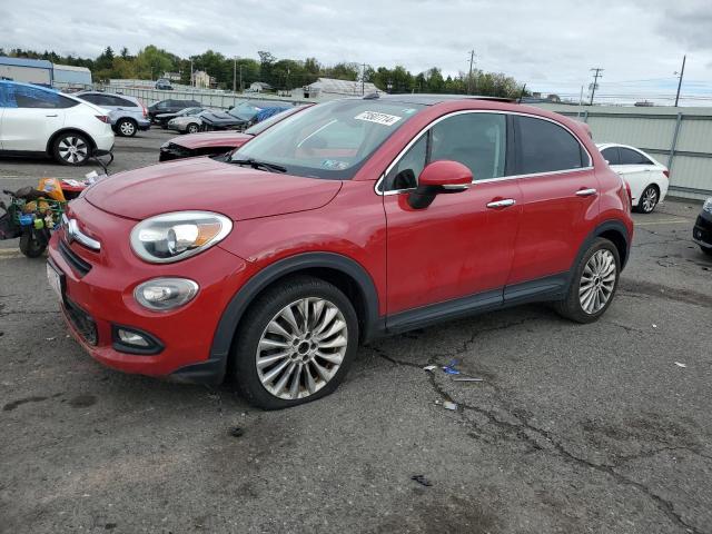  Salvage FIAT 500