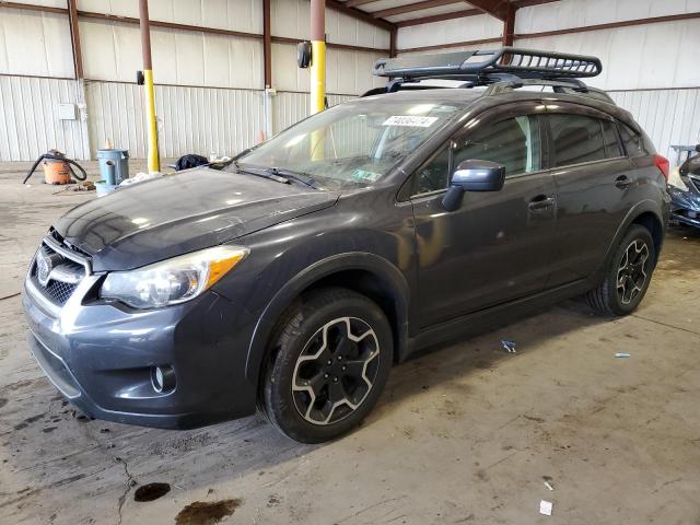  Salvage Subaru Xv