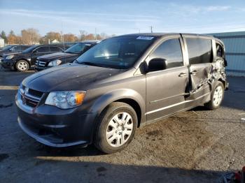  Salvage Dodge Caravan