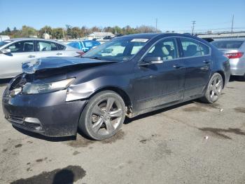  Salvage Acura TL