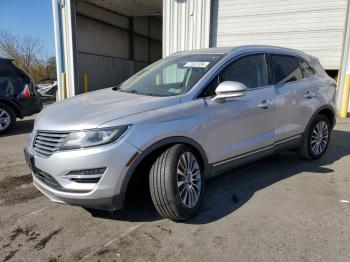  Salvage Lincoln MKC