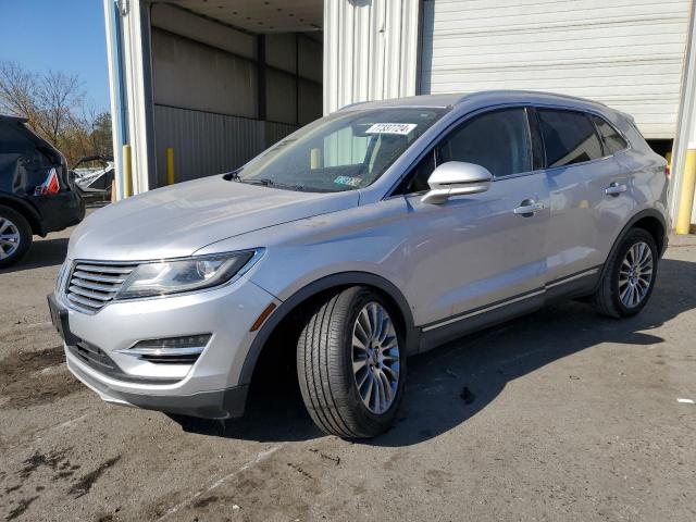  Salvage Lincoln MKC