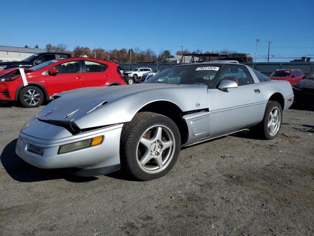  Salvage Chevrolet Corvette