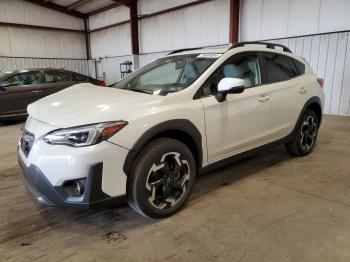  Salvage Subaru Crosstrek