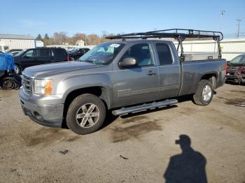  Salvage GMC Sierra