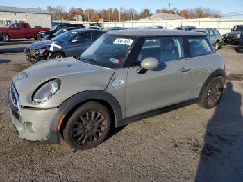  Salvage MINI Cooper