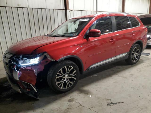  Salvage Mitsubishi Outlander