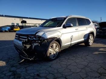  Salvage Volkswagen Atlas