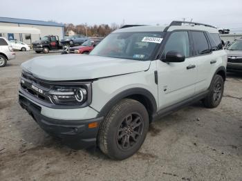  Salvage Ford Bronco