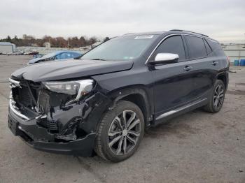  Salvage GMC Terrain