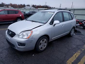  Salvage Kia Rondo