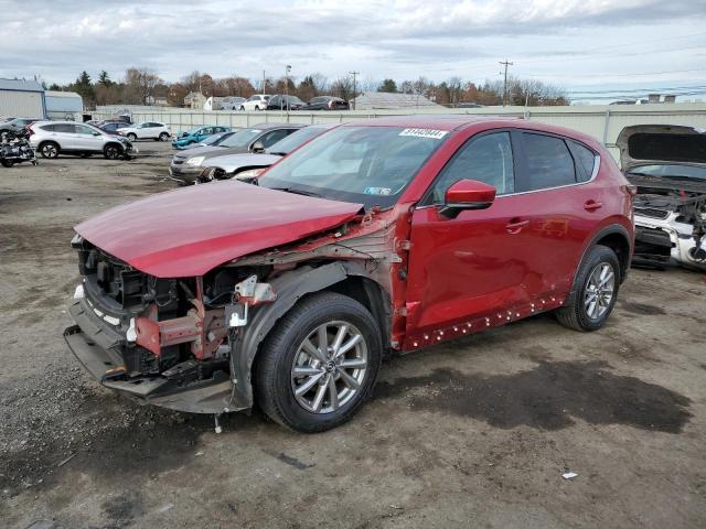  Salvage Mazda Cx