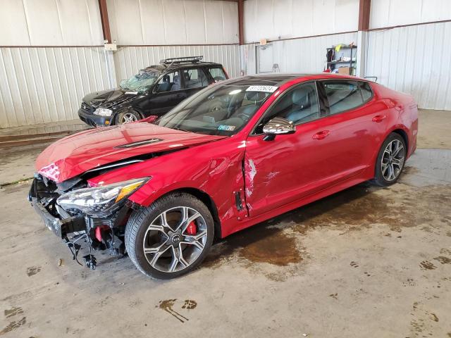  Salvage Kia Stinger