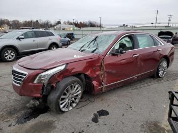  Salvage Cadillac CT6