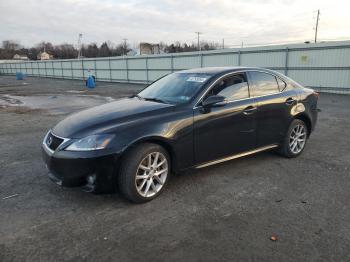  Salvage Lexus Is