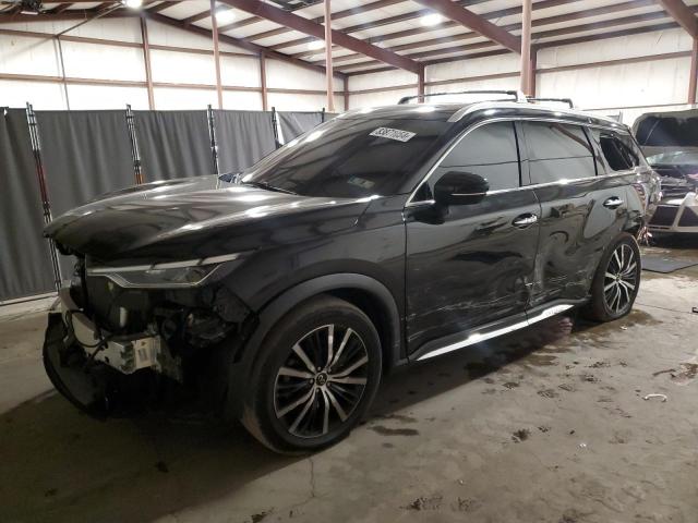  Salvage INFINITI Qx