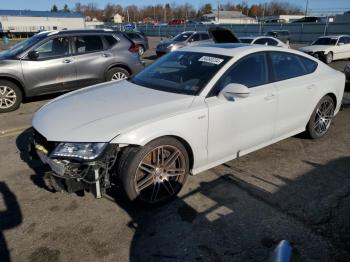  Salvage Audi S7