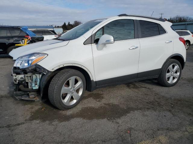  Salvage Buick Encore