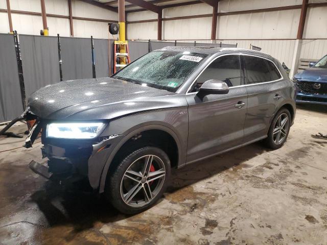  Salvage Audi Sq