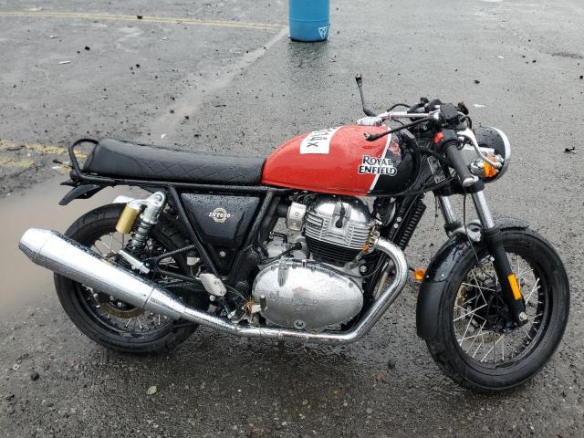  Salvage Royal Enfield Motors Int 650