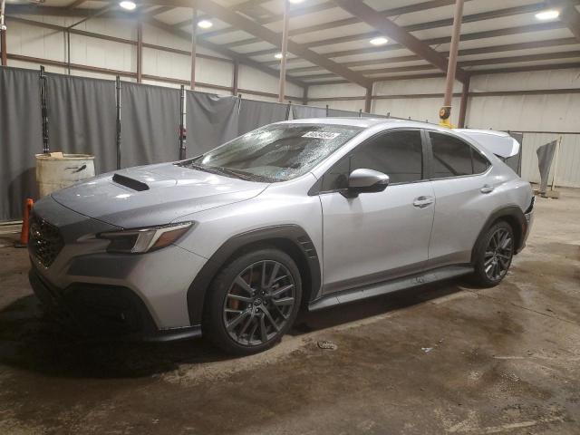  Salvage Subaru WRX