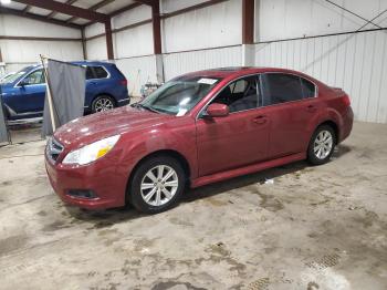  Salvage Subaru Legacy