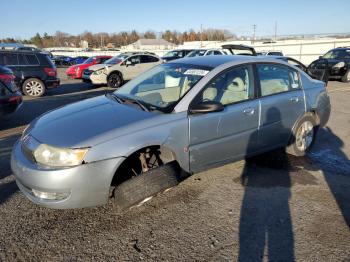  Salvage Saturn Ion