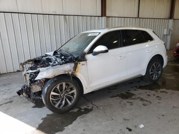  Salvage Audi Q5