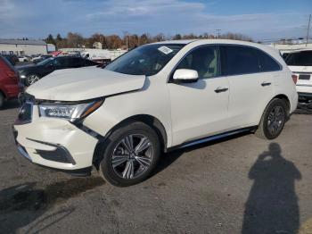  Salvage Acura MDX