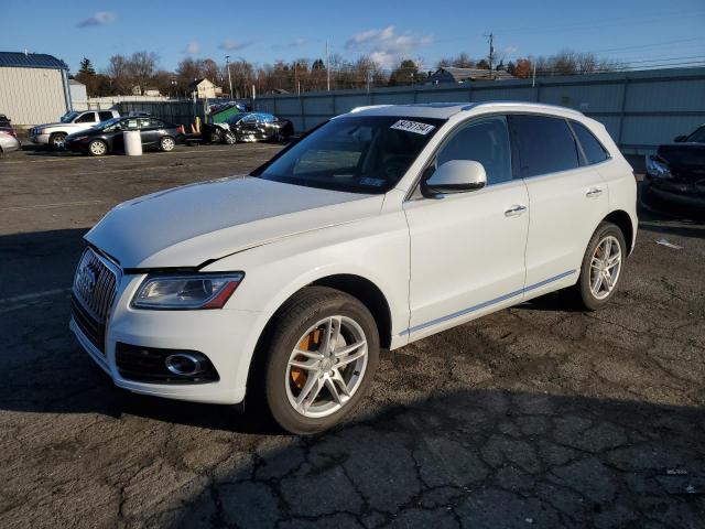  Salvage Audi Q5