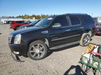  Salvage Cadillac Escalade