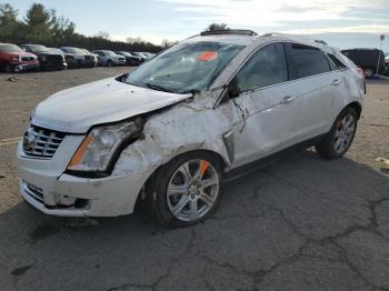  Salvage Cadillac SRX