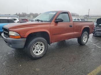  Salvage Dodge Dakota