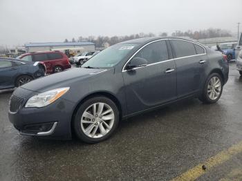  Salvage Buick Regal