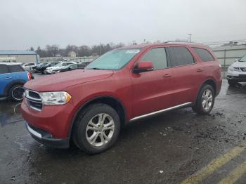  Salvage Dodge Durango