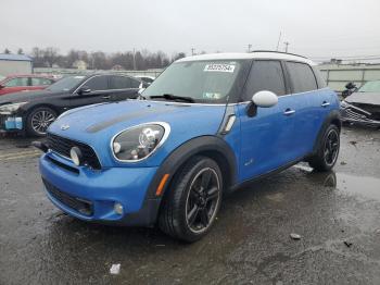  Salvage MINI Cooper