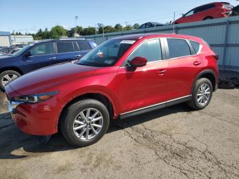  Salvage Mazda Cx