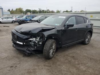  Salvage Mazda Cx