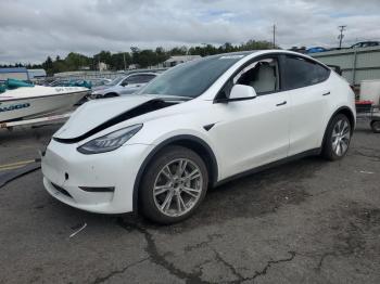  Salvage Tesla Model Y