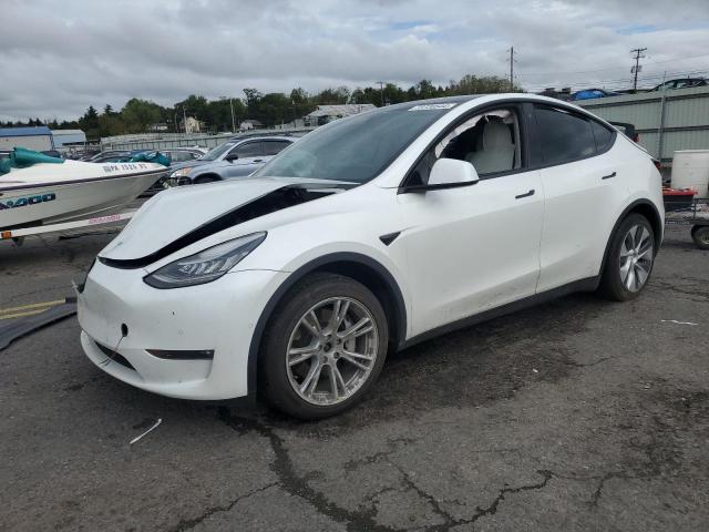  Salvage Tesla Model Y