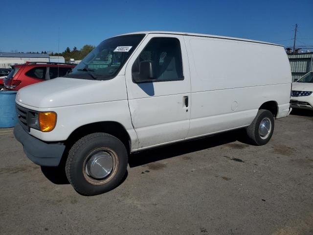  Salvage Ford Econoline