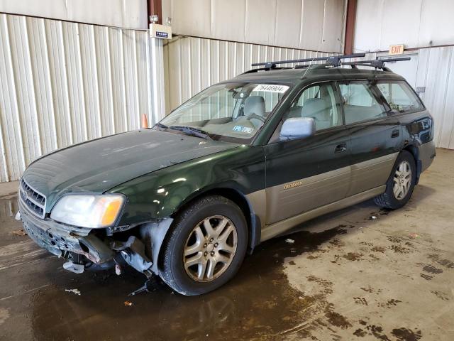  Salvage Subaru Legacy