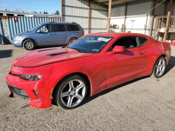  Salvage Chevrolet Camaro