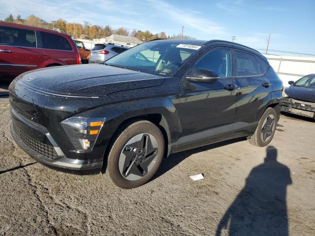  Salvage Hyundai KONA