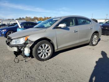  Salvage Buick LaCrosse