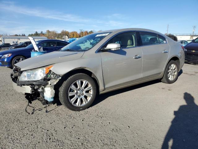  Salvage Buick LaCrosse