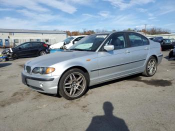  Salvage BMW 3 Series