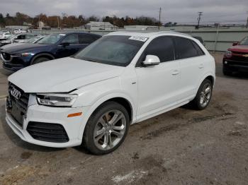  Salvage Audi Q3