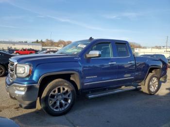  Salvage GMC Sierra